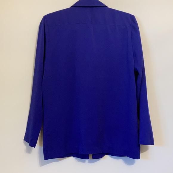 SOLD Coco Blue Front Pockets Open Suite - Picture 5 of 5